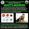 Vegan Brain & Body Boost: The Cherry On Top of
