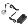 Ultrasonic Mist Maker Aluminum Alloy Cool Mist Water Fountain Fog