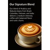 Flamekiss Coffee Beans 250 g - Premium Artisan Wood Fire