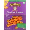 Annie's Homegrown Organic Cheddar Bunny Big Box,, 11.25 Oz (pack