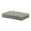 Aquanova London Thyme Egyptian Combed Cotton Wash Mitt