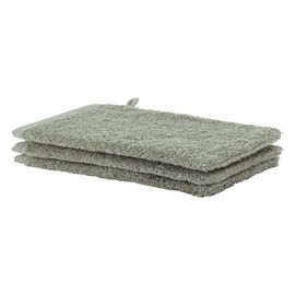 Aquanova London Thyme Egyptian Combed Cotton Wash Mitt