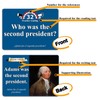 American Prudence US Citizenship Flash Cards 2025 to study for