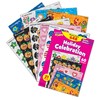 Trend Enterprises Trend Sparkle Stickers Variety Pack Holiday Celebration [Reward