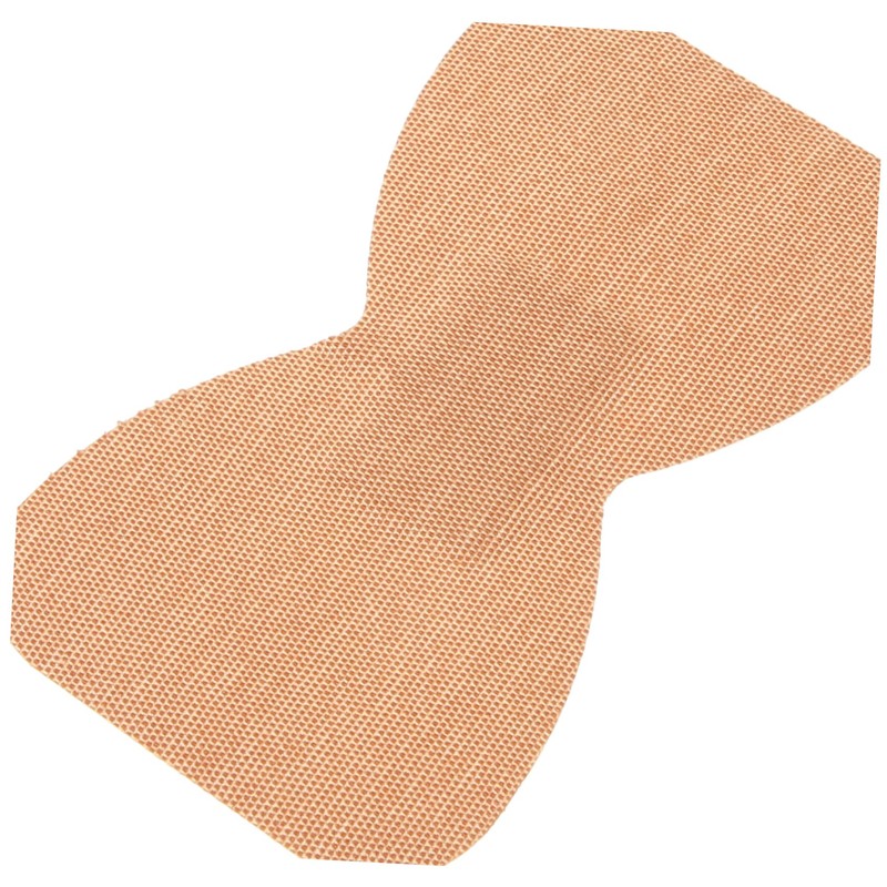 minkissy Breathable 50 Pcs Knuckle Stickers Elastic for Joints Water-resistant