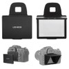 LCD Screen Protector Pop up Camera Sunshade Sun Shade Hood