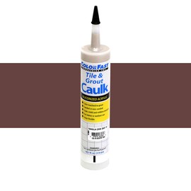Hydroment Color Matched Caulk by Colorfast (Unsanded) (H136 Brick)