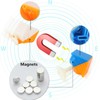 Bucubke YuXin Little Magic 3x3 M Puzzle Stickerless Magnetic Magic