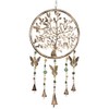Purity Style Tree of Life Hanging Windchime/Mobile with Bells, Beads