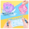 Gretex Ice Cube Fidget Toy for All Ages: 3 Pack