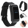 D6 1080P Voice Recording Smart Bracelet Watch Portable Camera Recorder