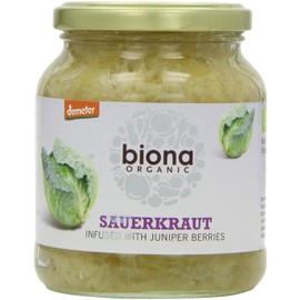 Biona I Sauerkraut - Organic I 10 x 360g