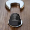 QANCEN Pack of 10 Acorn Nuts M8 Stainless Steel A2