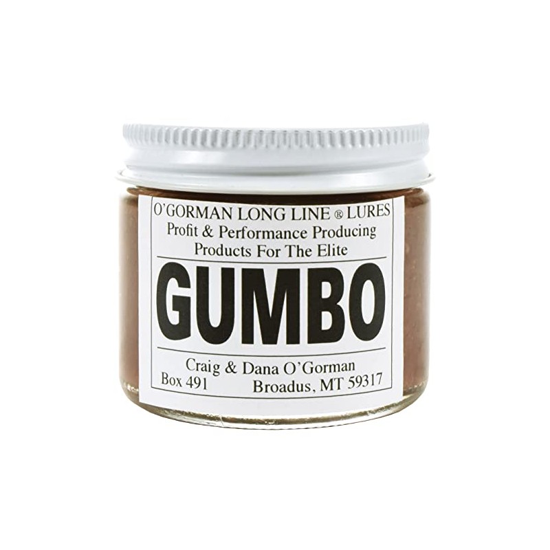 O'Gorman Gumbo Fox & Coyote Lure 2 oz.