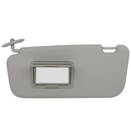 STAYTOP Left & Right Sides for Hyundai Getz 2002 2003 2004 2005 2006 2007 2008 2009 2010 2011 2012 Gray 852201C200QS,85220-1C200QS