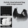 TTPSRY Women's Elegant Shoulder Bag Crossbody Bag Tote Shoulder Bag