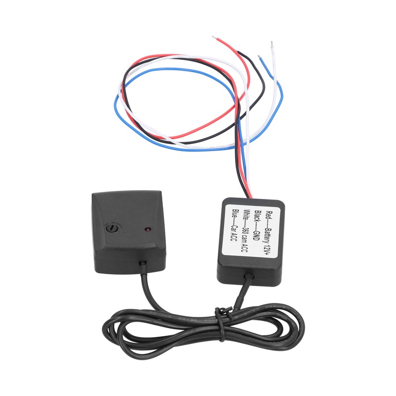 Camera Vibration Sensor 360° Panoramic for Driving Recorder Automatic Parking