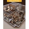 L LOHAS LED Night Lights Plug into Wall, Bright Night