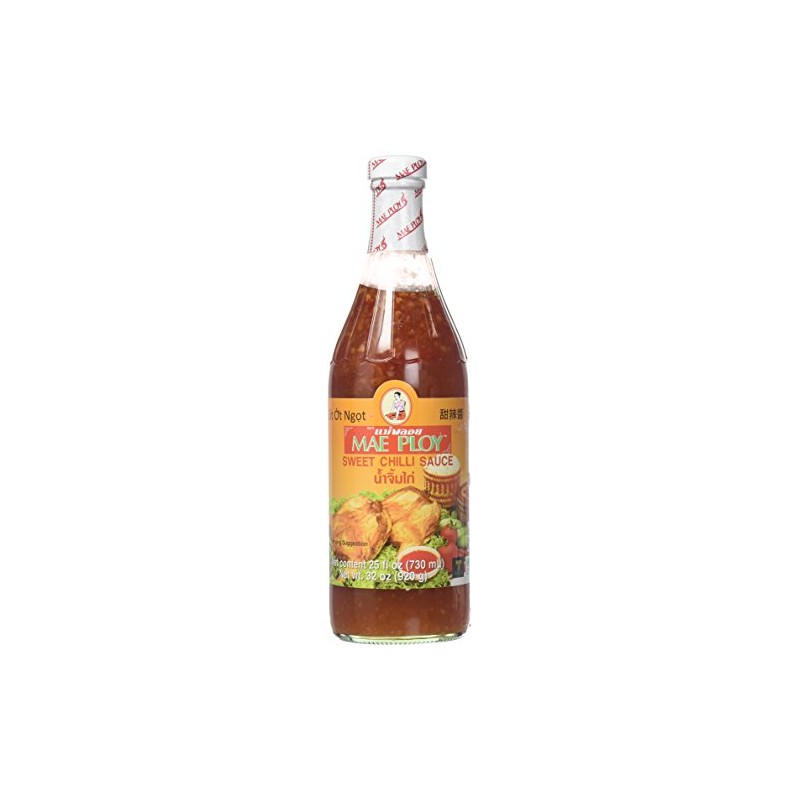 Mae Ploy, Chili Sauce Sweet, 25 Fl Oz