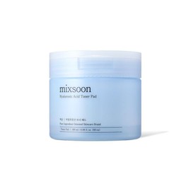 mixsoon Hyaluronic Acid Toner Pad 80P - mixsoon Hyaluronic Acid Toner Pad 80P