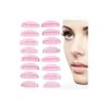 Pads Para Lashlifting Coreanos 8 Pares Ergonomicos Rosa