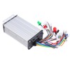 Brushless Motor Controller 12 Tube Dual Mode Electric Bicycle Accessories
