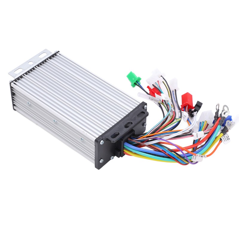 Brushless Motor Controller 12 Tube Dual Mode Electric Bicycle Accessories