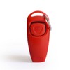 SEIWEI 2 in 1 Dog Puppy Clicker and Whistle Training,
