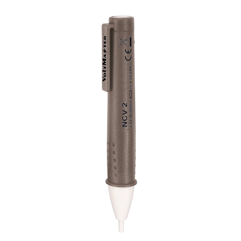 Voltmaster NCV 2 Contactless Voltage Tester CAT III 1000 V