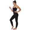 Sunzel - Overol para mujer, jumpsuit mujer, cuello redondo, control