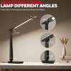 Honeywell LED Desk Lamp for Home Office, Dimmable Desk Light