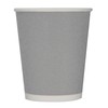 Paper Cups, Insulated Paper Cups, 8.5 fl oz (250 ml),