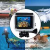 Protective Case Waterproof Housing with Lens for Gopro Hero 3