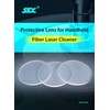 Protective Lens for Portable Laser Cleaning Machine 3pcs Laser Cleaner