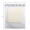 Frcctre 200 Pcs Coffee Filter Paper Bag, Portable Disposable Hanging