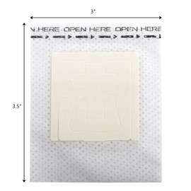 Frcctre 200 Pcs Coffee Filter Paper Bag, Portable Disposable Hanging Ear Drip Coffee Bags Single Serve Drip Filter Bags for Home Office Travel Camping