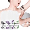 3 Pack MELAO Summer Time Roll-On Deodorant for Women &