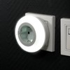 revolt Twilight Light: LED Night Light with Twilight Sensor and
