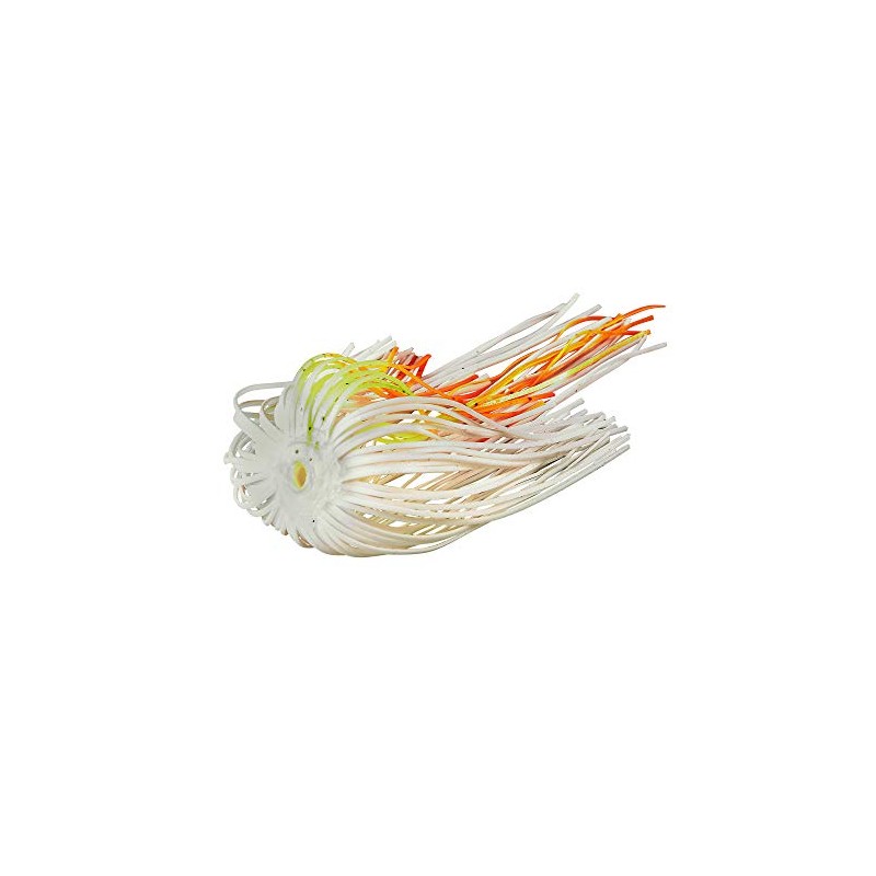 War Eagle WESK03 War Skirt Artificial Fishing Bait, Cole Slaw