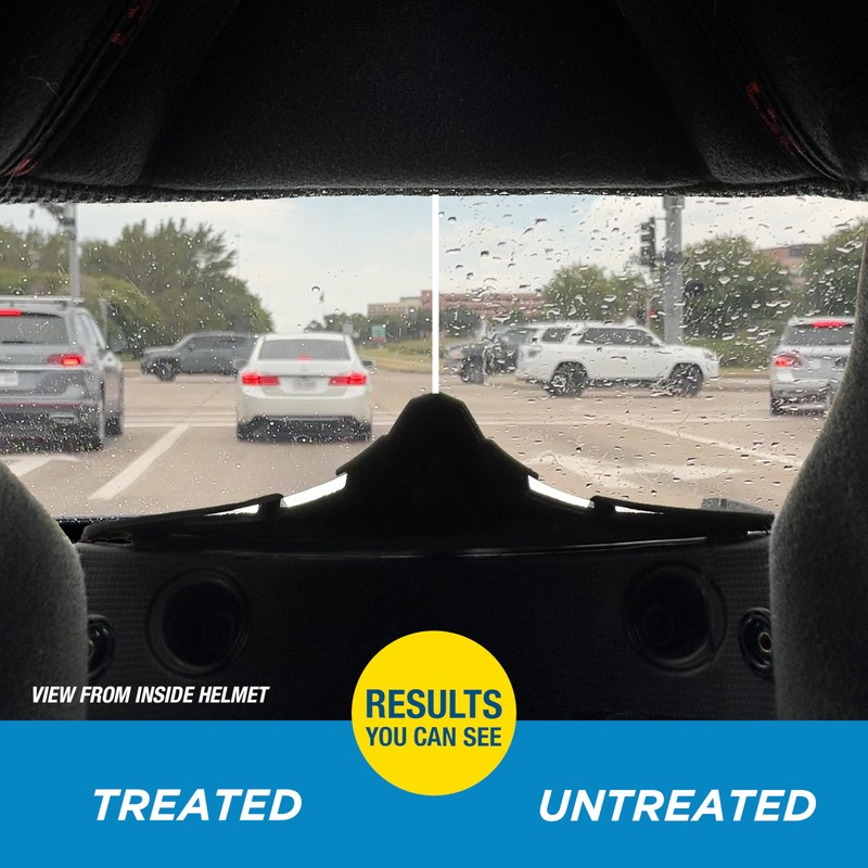 Rain-X 620036 Plastic Treatment - 12 fl. oz.