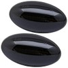 rm-style LED Side Indicator Black Smoke [7144-1]
