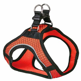 Nobby Harness Mesh Air Orange XS-S Chest: 30-35 cm, Belly: 30-36 cm