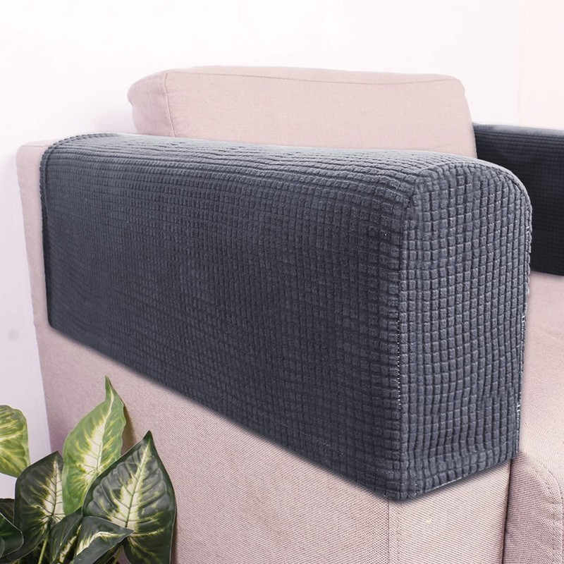 BESPORTBLE Living Room Sofa Covers 2pcs Sofa Armrest Covers Couch