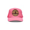 Electric Rainbow Baseball Cap for Men & Women - Adjustable