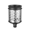 KitchenAid Raspel- und Reibenpaket für die KitchenAid Küchenmaschine, passend für