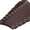Archery Arm Gurad Artificial Leather Durable Skin Friendly Arm Protection