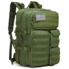 Wotony Tactical Backpack - Military waterproof backpack with multiple pockets