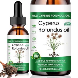 Cyperus Rotundus aceite aceite natural de nuez aceite para reducir regeneración del velcorporal suavide la piel y depilhidratcalmpara todo tipo de piel
