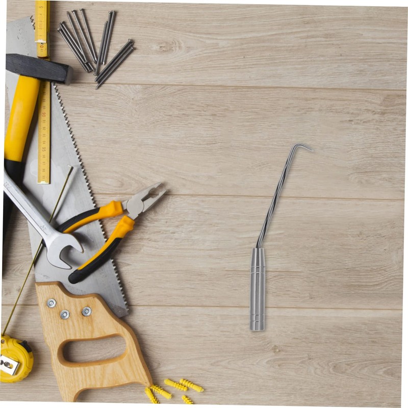 CORHAD Rebar Tie Wire Metal Wire Twisting Tool Double Steel