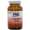 FSC 500mg L-Carnitine - Pack of 60 Capsules